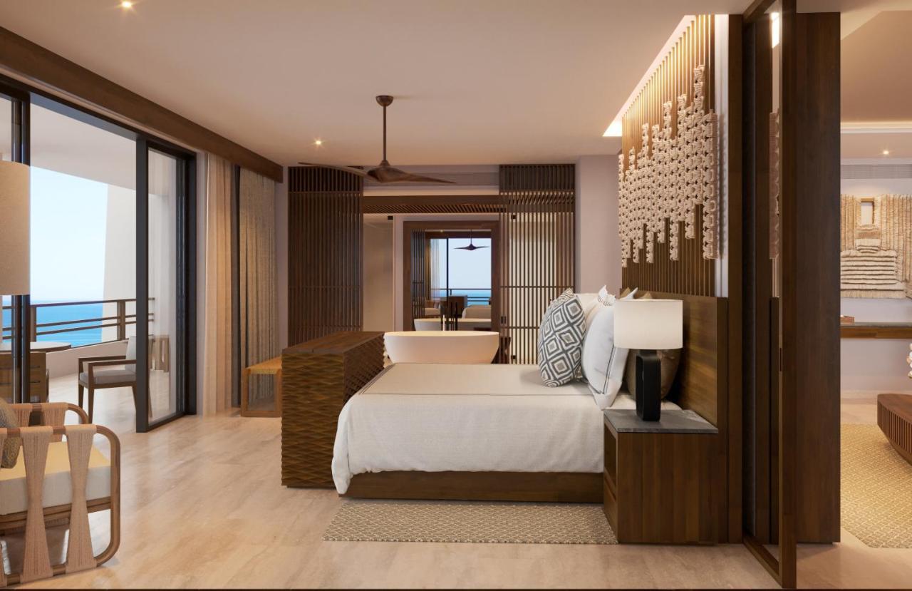 Secrets Playa Blanca Costa Mujeres (Adults Only) Hotel Cancún Exterior foto