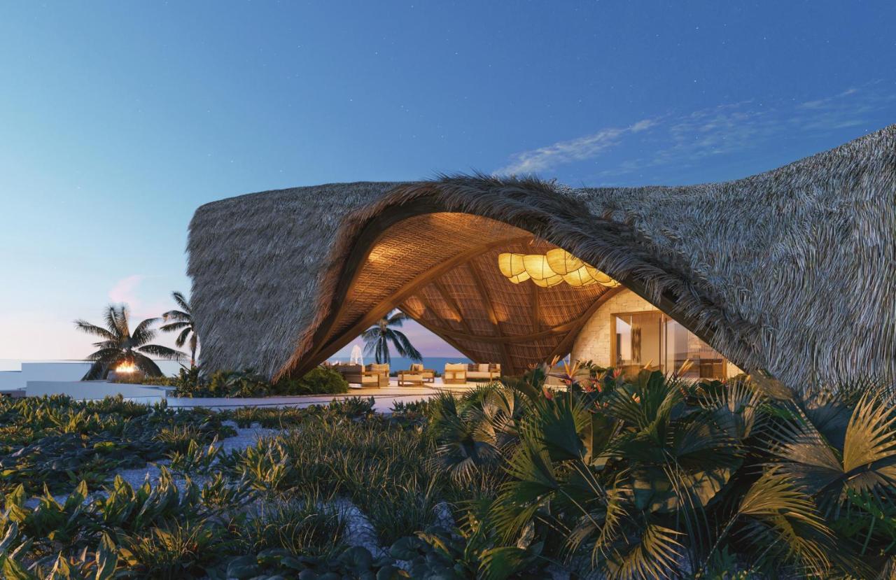 Secrets Playa Blanca Costa Mujeres (Adults Only) Hotel Cancún Exterior foto