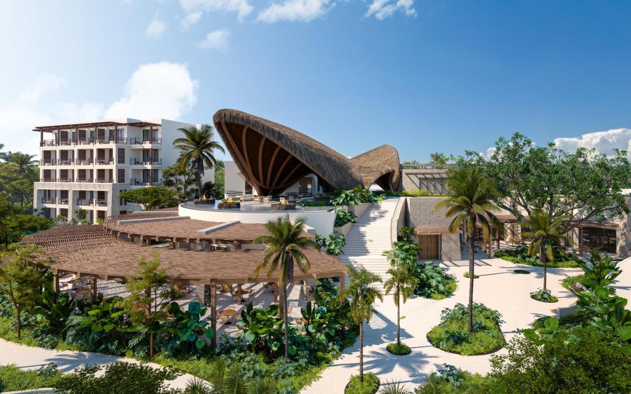 Secrets Playa Blanca Costa Mujeres (Adults Only) Hotel Cancún Exterior foto
