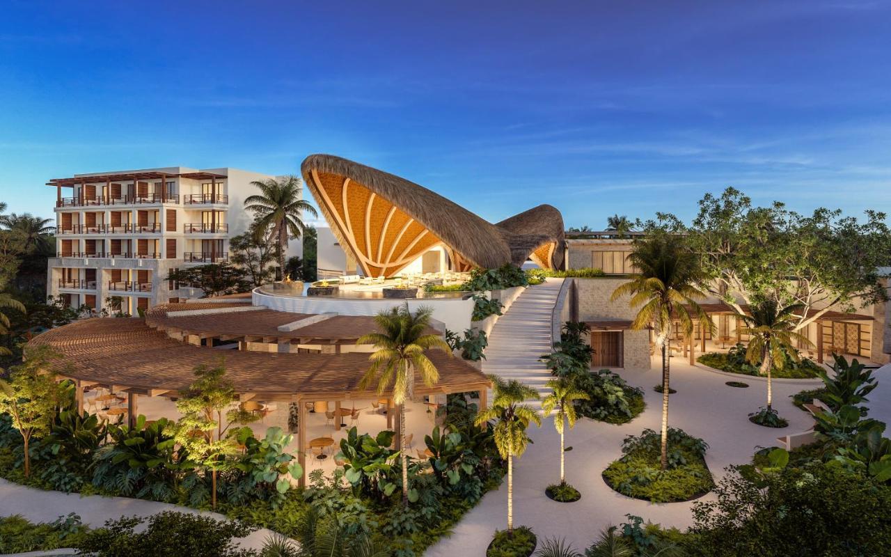 Secrets Playa Blanca Costa Mujeres (Adults Only) Hotel Cancún Exterior foto