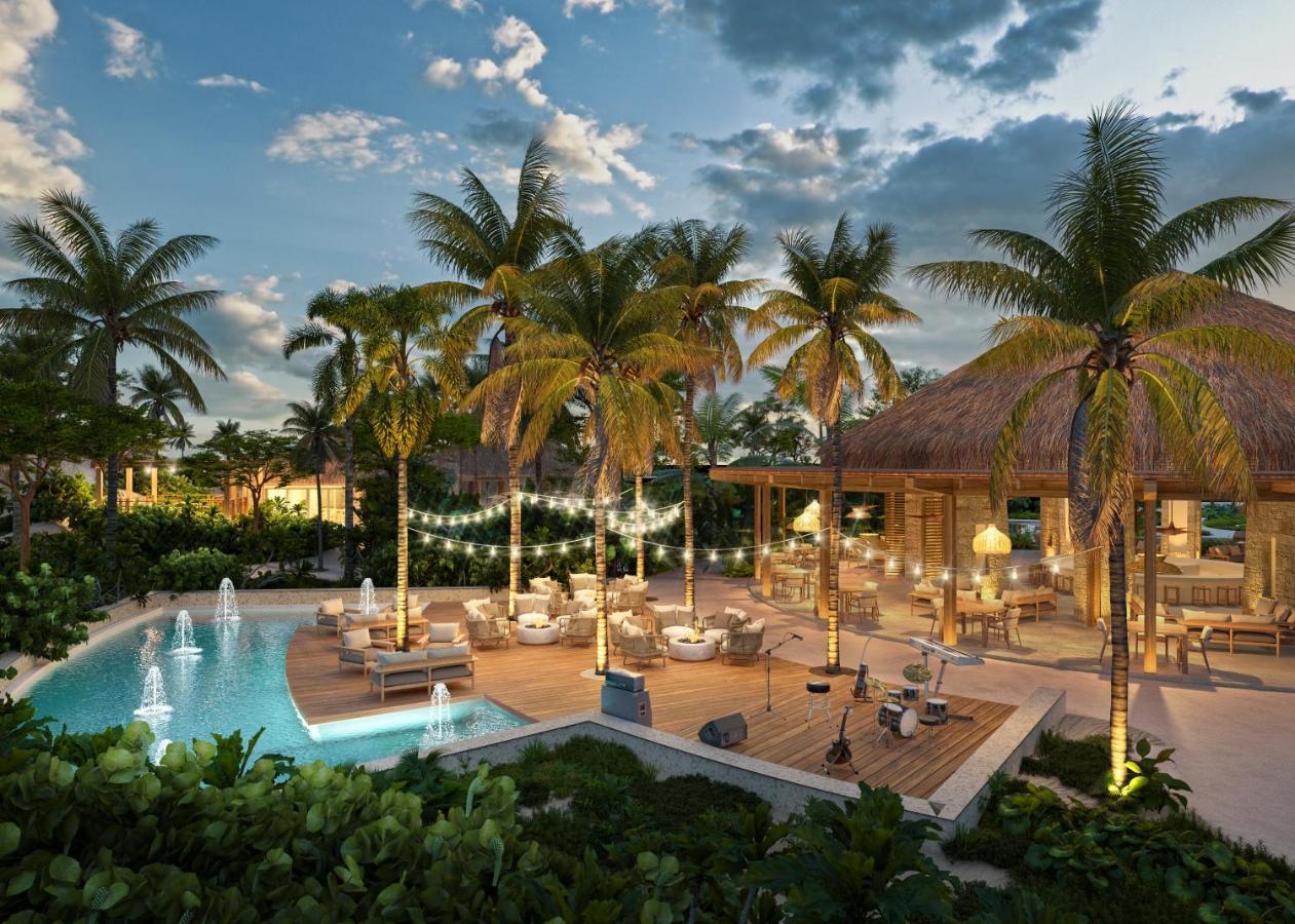 Secrets Playa Blanca Costa Mujeres (Adults Only) Hotel Cancún Exterior foto