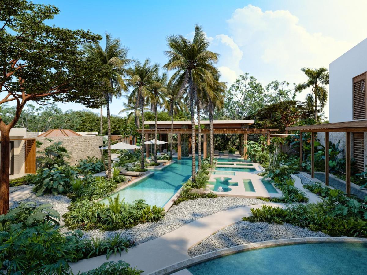 Secrets Playa Blanca Costa Mujeres (Adults Only) Hotel Cancún Exterior foto