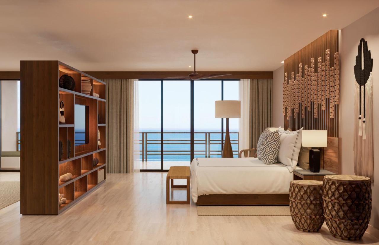 Secrets Playa Blanca Costa Mujeres (Adults Only) Hotel Cancún Exterior foto