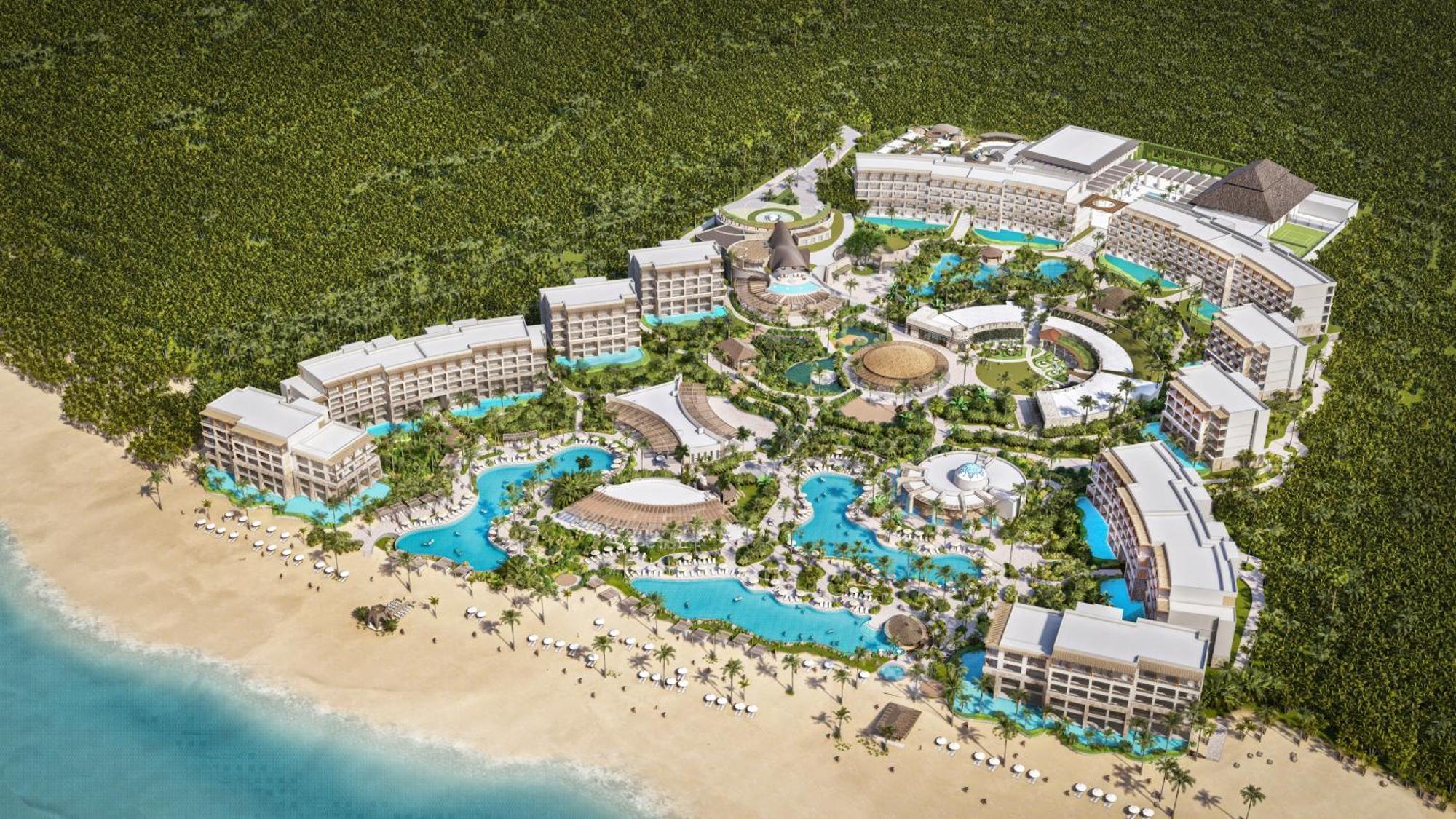 Secrets Playa Blanca Costa Mujeres (Adults Only) Hotel Cancún Exterior foto