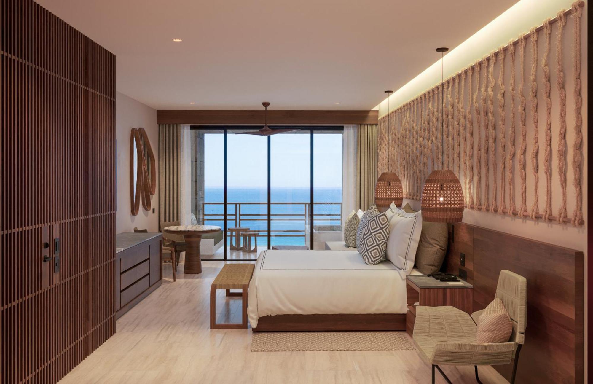 Secrets Playa Blanca Costa Mujeres (Adults Only) Hotel Cancún Exterior foto