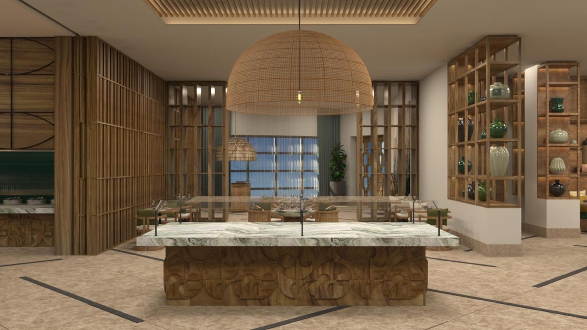 Secrets Playa Blanca Costa Mujeres (Adults Only) Hotel Cancún Exterior foto