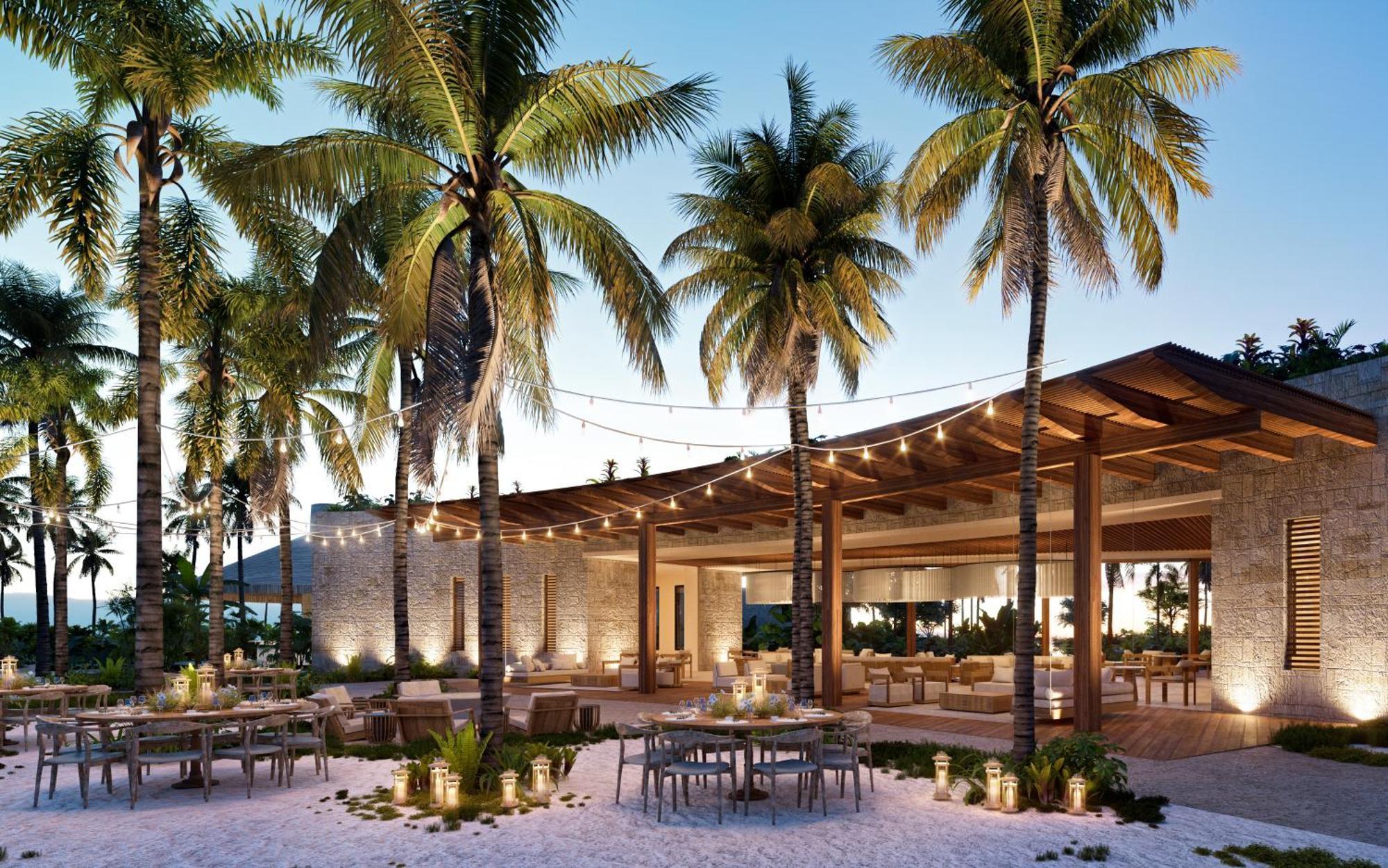 Secrets Playa Blanca Costa Mujeres (Adults Only) Hotel Cancún Exterior foto