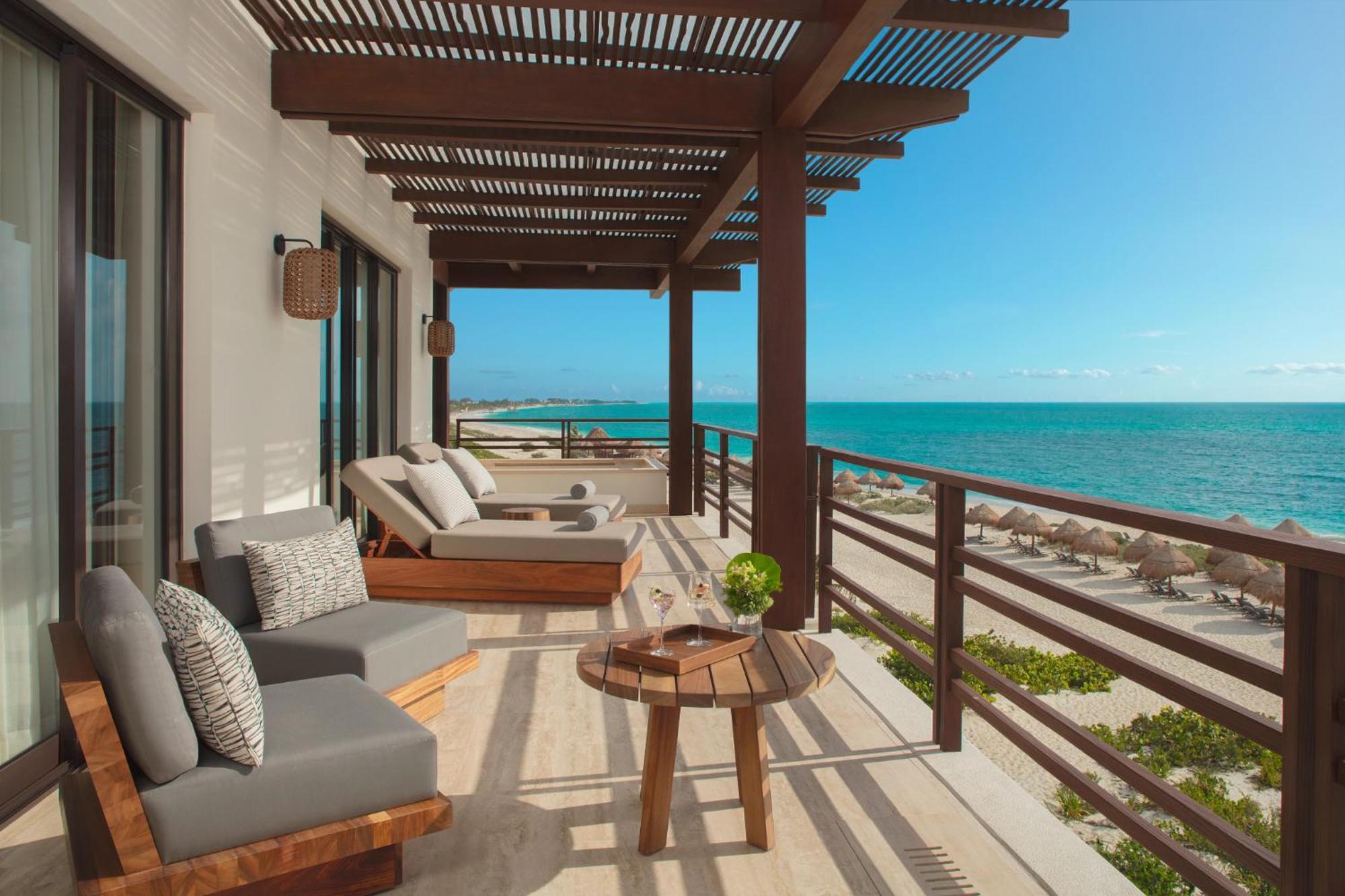 Secrets Playa Blanca Costa Mujeres (Adults Only) Hotel Cancún Exterior foto