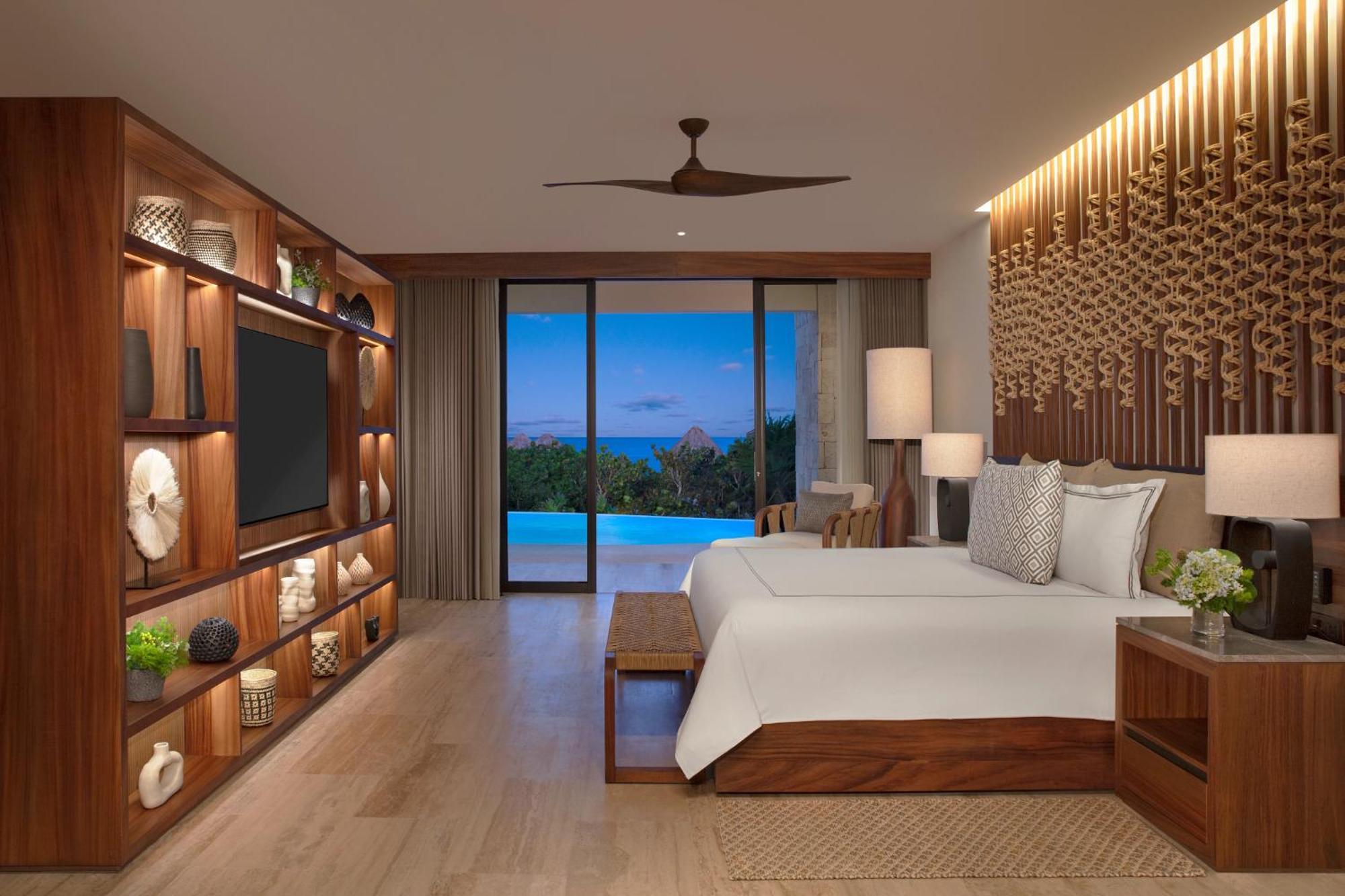 Secrets Playa Blanca Costa Mujeres (Adults Only) Hotel Cancún Exterior foto