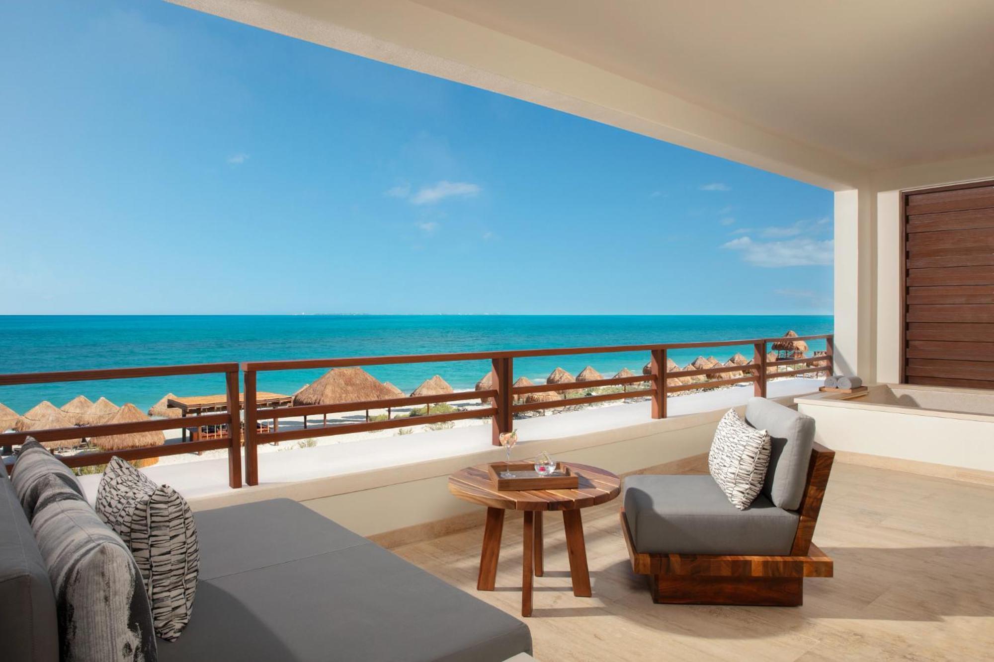 Secrets Playa Blanca Costa Mujeres (Adults Only) Hotel Cancún Exterior foto