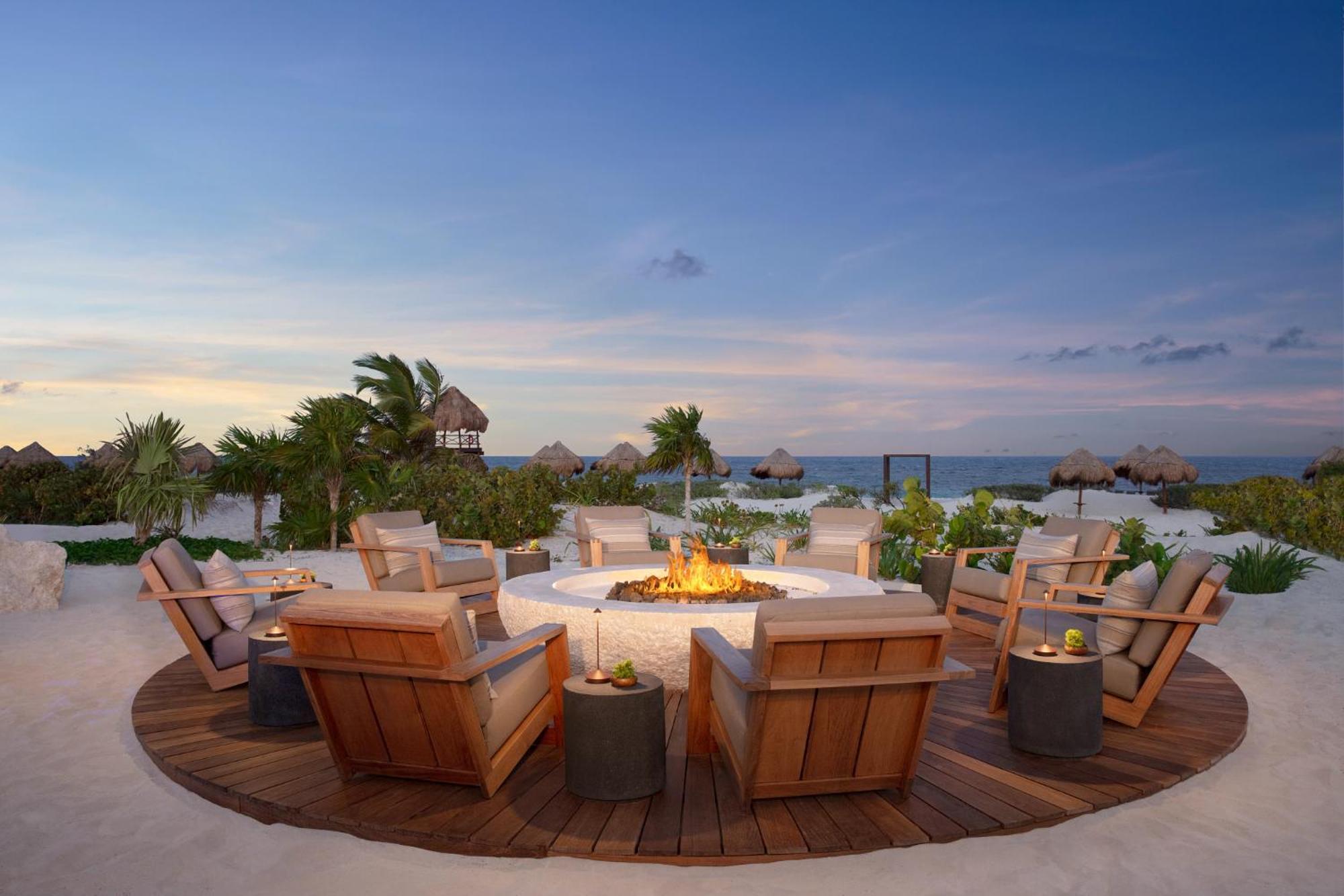 Secrets Playa Blanca Costa Mujeres (Adults Only) Hotel Cancún Exterior foto