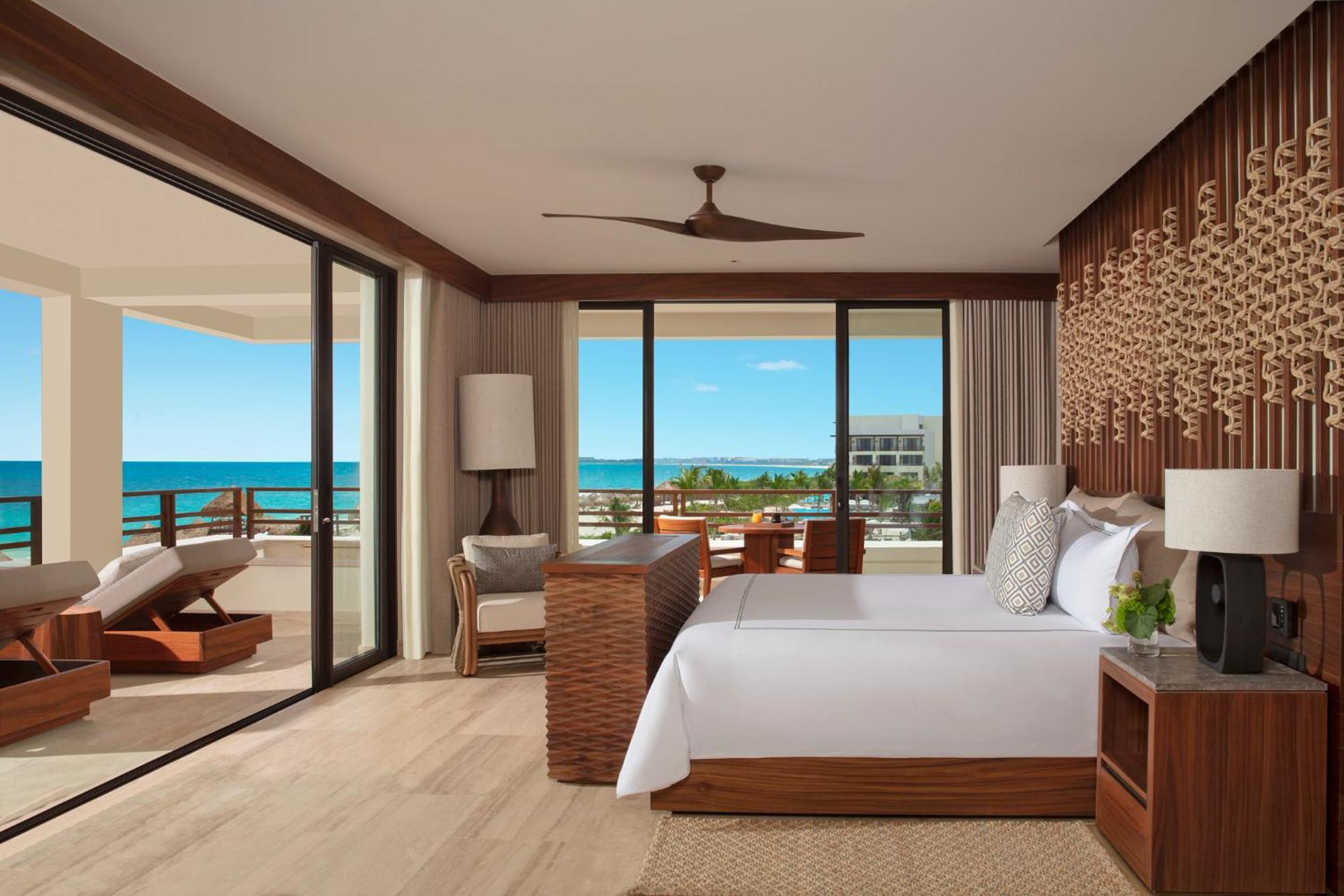 Secrets Playa Blanca Costa Mujeres (Adults Only) Hotel Cancún Exterior foto