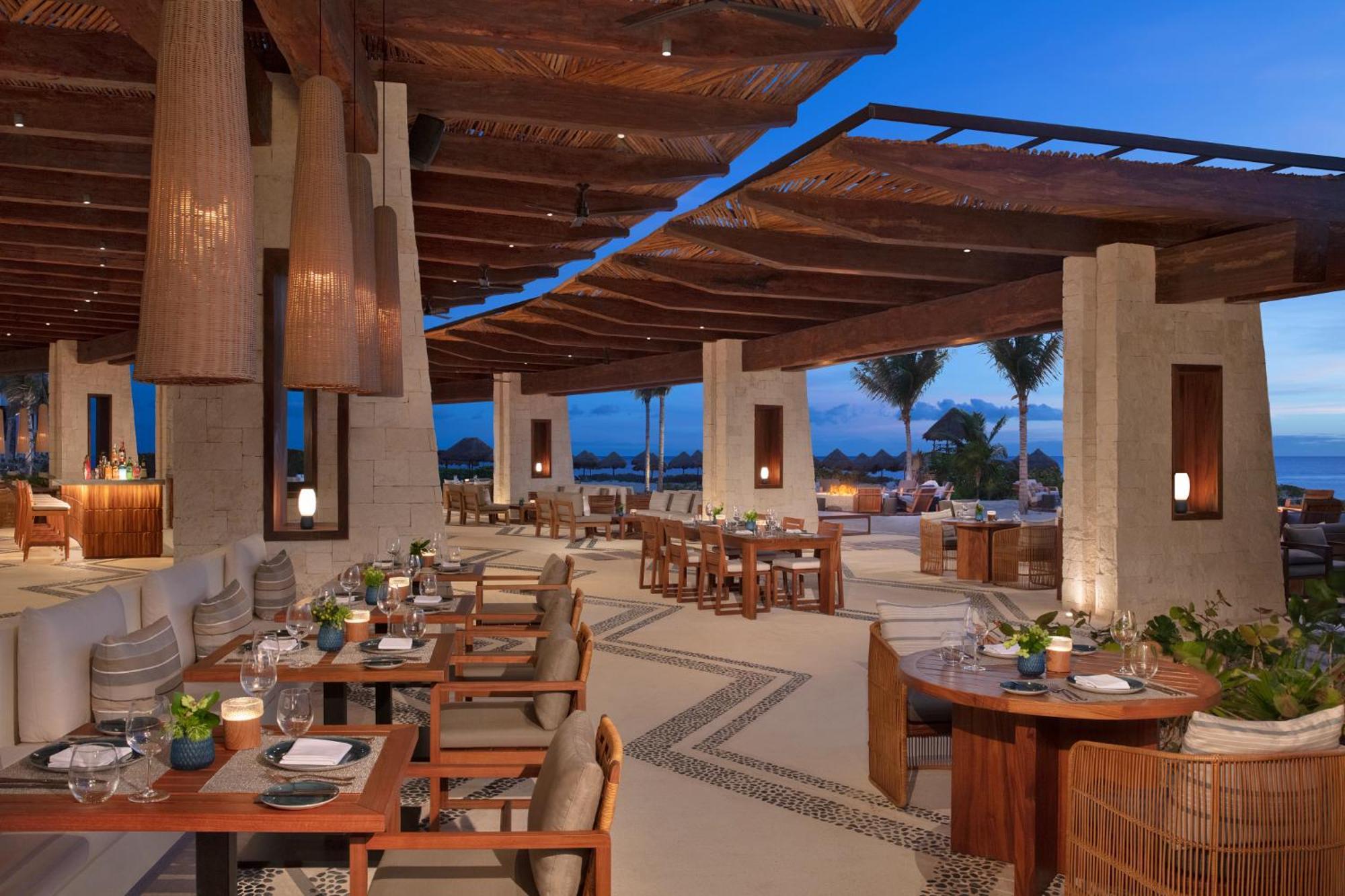 Secrets Playa Blanca Costa Mujeres (Adults Only) Hotel Cancún Exterior foto