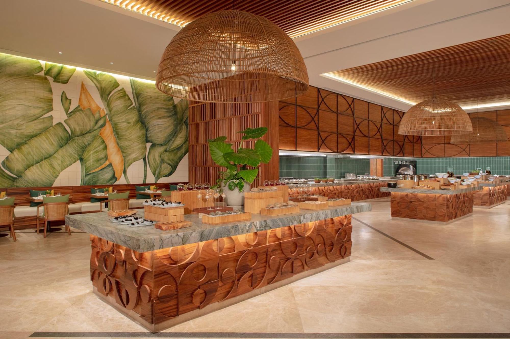 Secrets Playa Blanca Costa Mujeres (Adults Only) Hotel Cancún Exterior foto