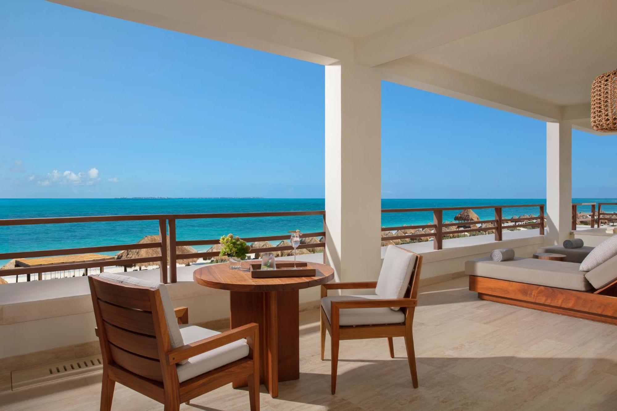 Secrets Playa Blanca Costa Mujeres (Adults Only) Hotel Cancún Exterior foto